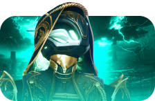 Tier 3 Solstice Warlock Armor Set